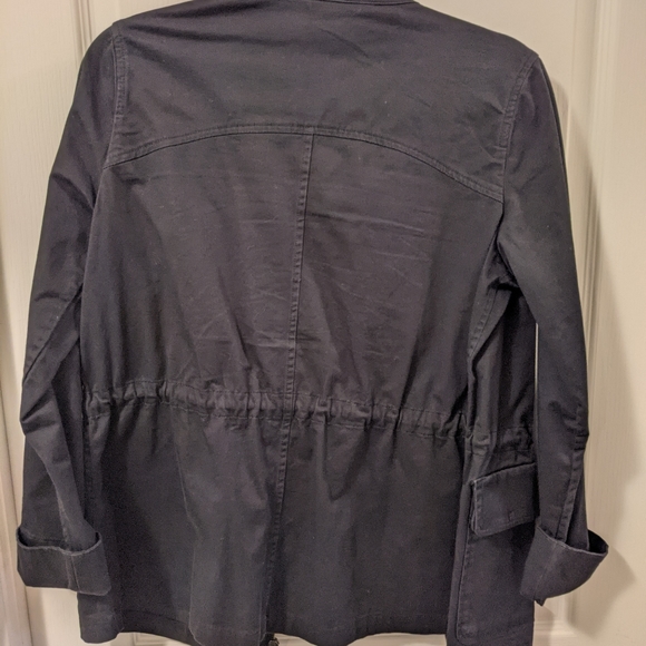Lole black utility jacket - Picture 3 of 3